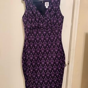 Disney’s Haunted Mansion Wallpaper Dress